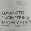 Advanced Engineering

Mathematics. 