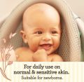 Aveeno Baby Daily Care Hair & Body Wash 250ml | Gentle Tear-Free Baby Cleanser | Sensitive Skin Safe. 