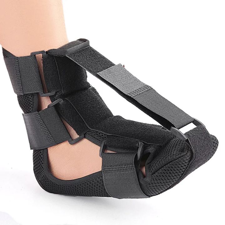 Plantar%20Fasciitis%20Night%20Splint%20Adjustable%20Sponge%20Padding%20Ankle%20Arch%20Support%20Stretch%20Boot%20Tendonitis%20Relief%20Foot%20Drop%20Brace%20-%20Image%205