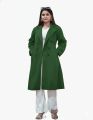 Ladies Over long coat for winter 1 piece.
