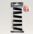 Premium Quality Hair Clip Black 42 Pcs Set for Women.. 