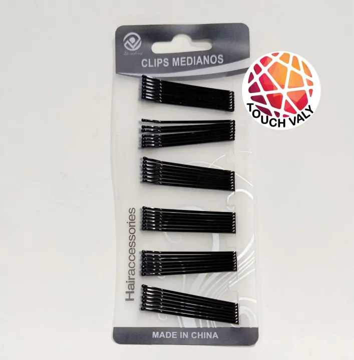Premium%20Quality%20Hair%20Clip%20Black%2042%20Pcs%20Set%20for%20Women.%20-%20Image%203