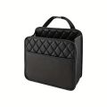 PU Leather Car Seat Organizer Storage Bag for All Vehicle Models Keep Your Ride Neat & Protected with Essential Auto Accessories.
