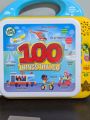 (R). LeapFrog Learning Friends 100 Words Book – Electronic Toys – Used good Condition Multicoloured. 