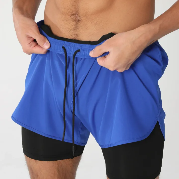 Gym%20Shorts%20Men%20Running%20Shorts%20with%20Liner%20Pockets%20Towel%20Loop%20Quick%20Dry%20Lightweight%20Workout%20Men's%20Breathable%20Athletic%20Sport%20Shorts%20-%20Image%205
