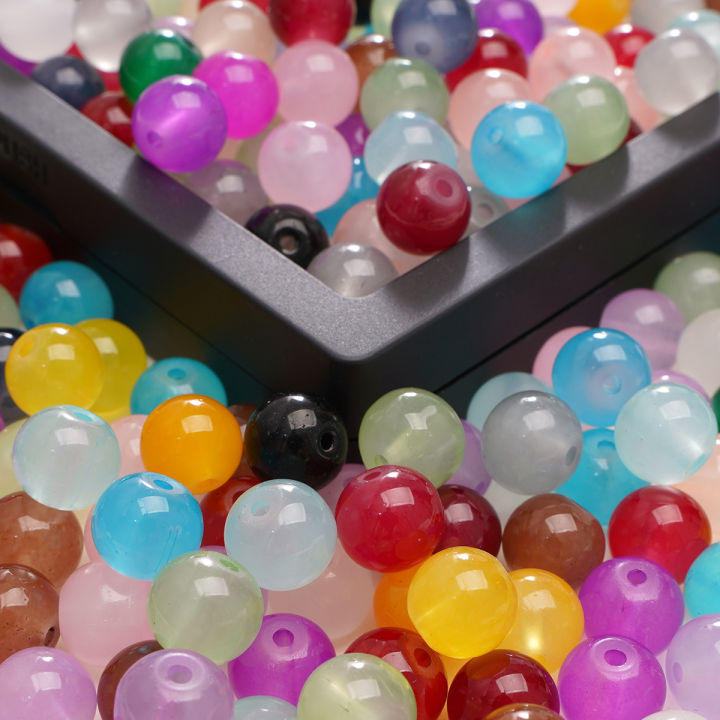 100/500pcs%20Glass%20Round%20Beads%20Multicolour%204/6/8mm%20Loose%20Round%20Beads%20For%20Jewelry%20Making,%20DIY%20Friendship%20Bracelets%20Beading%20Kits%20-%20Image%206