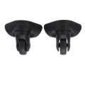 1 Pair A53 Trolley Case Luggage Wheel Travel Suitcase Wheel Replacement Casters Luggage Casters for Travel Bags.