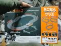 SOBA Top Turbo | 1:43 Scale Slot Car Racing Set. 
