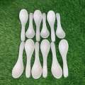 Serving Spoons Pack Of 2Pcs Set Rice Serving Spoon And Curry Serving Spoon Melamine Double Glaze High Quality Dinnerware Serving Spoon Dinner Set Serving Spoon Heavy Weight Premium Quality. 
