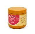 Glomesh 24K Gold Facial 5 Steps Complete Facial Jar -400 Grams Jar Best Quality. 