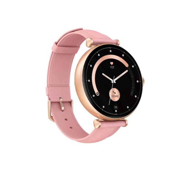 Kieslect Pura Reno BT Calling Smart watch With Touch screen Amoled Display