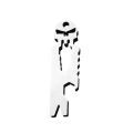 Stainless Steel  EDC Carry-on Pocket Outdoor Multi-function Tool Skull Keychain Screwdriver Crowbar. 