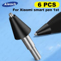 Metal Smart Stylus Pen Nib Replaceable High Sensitivity Writing Drawing Tablet Pencil Tip Accessories for Xiaomi Mi Pad 5 pro. 