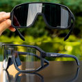 Photochromic Men's UV400 Cycling Sunglasses Women Sports Running Eyewear for Men Glasses Road Mountain Bike Bicycle Goggles. 