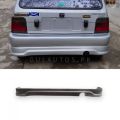 Suzuki Mehran front and back lip V2. 
