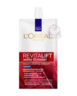 L’Oreal Revitalift Night Cream 1pcs