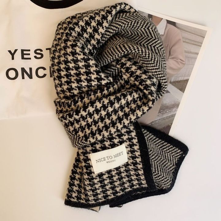 Scarf%20female%20winter%20new%20atmosphere%20sense%20of%20double-sided%20students%20cute%20warm%20thickened%20knitting%20senior%20sense%20of%20scarf%20-%20Image%202