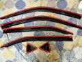 Honda HRV TXR AirPress/Sun Visors Premium Quality Imported. 
