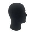 Foam Mannequin Head Dummy Male/Female Head Model Hat Wig Glasses Display Bracket Barber Shop Cloakroom Layout Prop. 