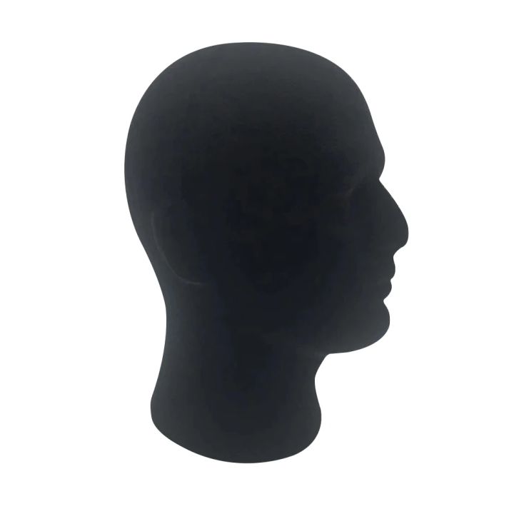 Foam%20Mannequin%20Head%20Dummy%20Male/Female%20Head%20Model%20Hat%20Wig%20Glasses%20Display%20Bracket%20Barber%20Shop%20Cloakroom%20Layout%20Prop%20-%20Image%202
