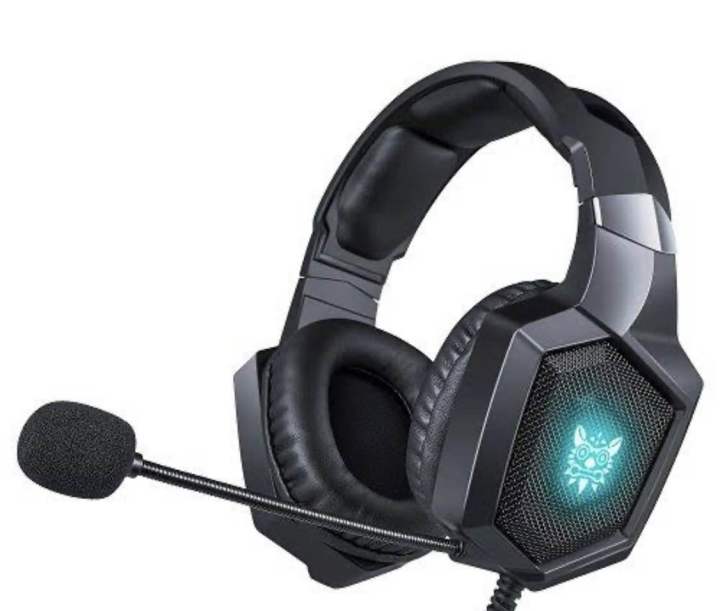 Gaming Headphones with Mic Budget Friendly Headphones Wired headset with mic
