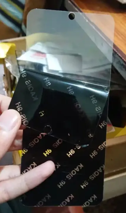 Jazz%20digit%204g%20e2%20pro%20front%20nano%20fiber%20protector%20thick%20and%20Best%20quality%20-%20Image%202