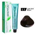 BREMOD Professional Hair Colour Tubes All Shades Available -100ML. 