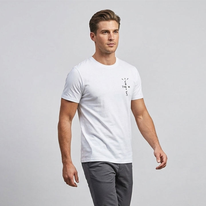 Cactus Jack T-shirt For Men