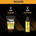 Indian product Skin care Garnier Men Turbo Bright face wash used for male - 100 ml. 