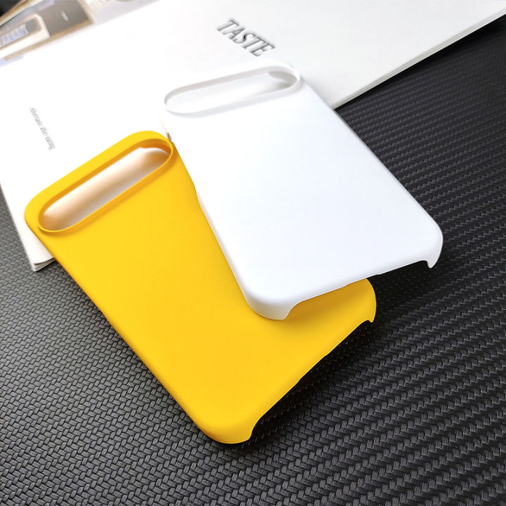 Matte%20Skin-friendly%20Slim%20Phone%20Case%20For%20Google%20Pixel%2010%209%20Pro%20XL%208%207%206%20A%20Pro%20Enhance%20PC%20Anti-Drop%20Rugged%20Frosted%20Protector%20Cover%20-%20Image%206