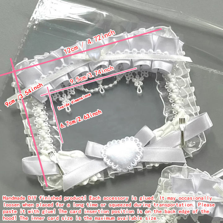 1Pc%20White%20Square%20Photo%20Card%20Holder,%20Anime%20Cartoon%20Game%20Character%20Merchandise%20Acg%20Card%20Display,%20Manga%20Star%20Support%20Mag%20Fan%20Circle%20Otaku%20B8%20Small%20Card%20Otaku%20Ita%20Bag%20Decoration%20Card%20Holder%20-%20Image%205