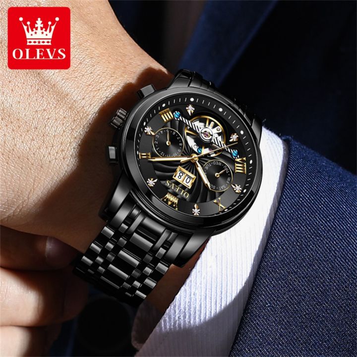 OLEVS%20Classic%20Men's%20Watches%20Tourbillon%20Multi-function%20Full%20Automatic%20Men%20Watch%20High%20end%20Male%20Wristwatches%20-%20Image%203