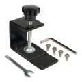 PC USB Handbrake Clamp Fixed Bracket For SIM Racing Games G29/G27/G25 T300 T500 (ONLY Clamp).