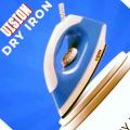 Vision Electric Dry Iron 007. 