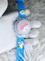 KIds Girls Watch Spinner Lighting Musical unicorn cool fun watch. 