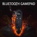 Wireless Remote Control For Android Mobile Phone VR Glasses Smartphone Game Remote E Book Page Turning Lever Gamepad Accessories.