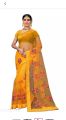 Bollywood Fabric Net Saree Women's Indian Style Party Wear Dress Material with Blouse Piece. 