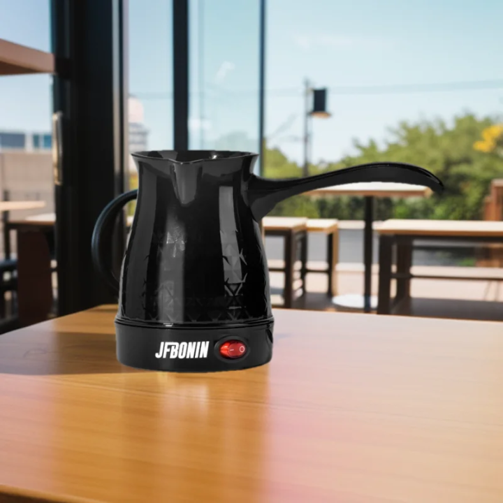 JFBONIN%200.35L%20Electric%20Turkish%20Plastic%20Coffee%20Pot%20Electric%20Kettle%20Quick%20Boiling%20Teapot%20Middle%20East%20Brewing%20Coffee%20-%20Image%203