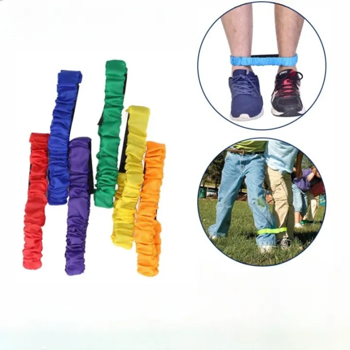 Two-person%20Three-legged%20Rope%20Tied%20Foot%20Running%20Game%20Competition%20Sport%20Outdoor%20Toy%20Children's%20Parent-child%20Interactive%20Sense%20Game%20-%20Image%202