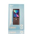 Digit D2 - Super Slim - 2.8 inch Display - 3500mAH Battery - type C charging - Dual sim - PTA Approved - Smart Camera - Auto call recording - Wireless FM Radio - 1 Year brand warranty. 