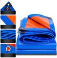 PE tarpaulin size: 100% cm 2 sides coated. 