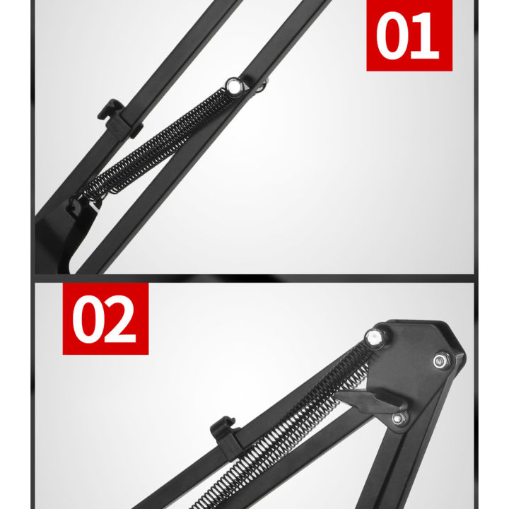 Tablet%20Stand%20Holder%20for%20Bed%20Rotatable%20Phone%20Stand%20for%204-12.9"%20IPad%20Pro%20%20Tab%20%20Pad%20Tablet%20Adjustable%20Holder%20Long%20Arm%20-%20Image%204