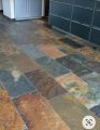 Akora stone tiles and slabs for Flooring. 