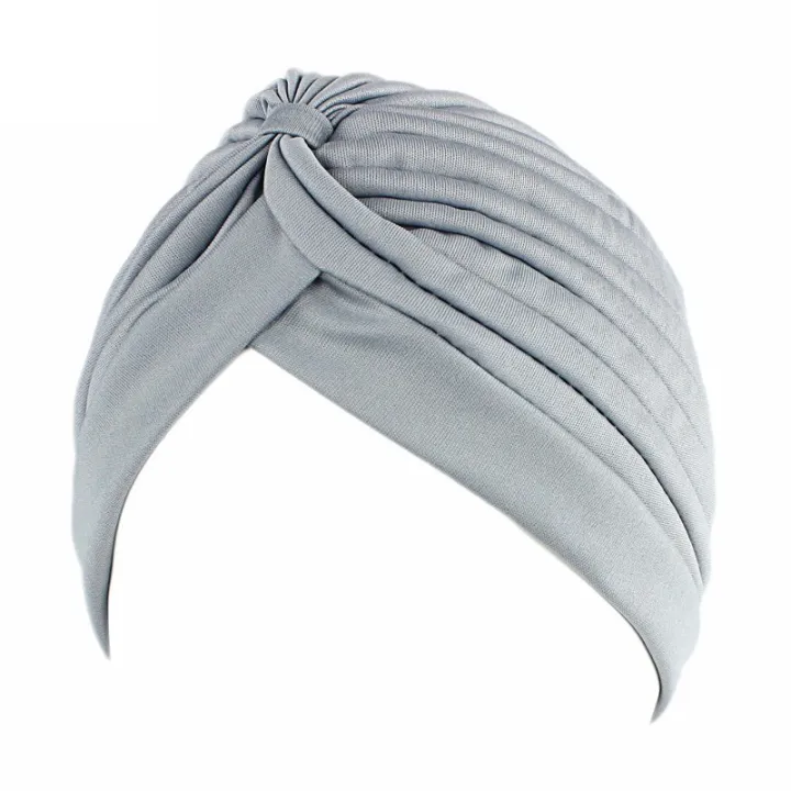 Stretchy%20Knot%20Twist%20Turban%20Bandanas%20Women%20Headscarf%20Bonnet%20Muslim%20Hijab%20Indian%20Hats%20Female%20Chemo%20Cap%20Adult%20Solid%20Color%20Head%20Wrap%20-%20Image%205