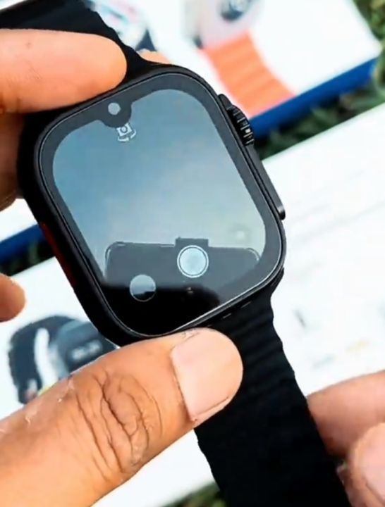 4G SIM Smart Watch – Mini Smartphone on Wrist | PTA Approved | WhatsApp ...