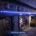 12V 24V 36V 48V LED Driver Power Supply 500W 400W 300W 200W 100W AC/DC Transformer Converter For LED Strip Indoor Home Lighting.