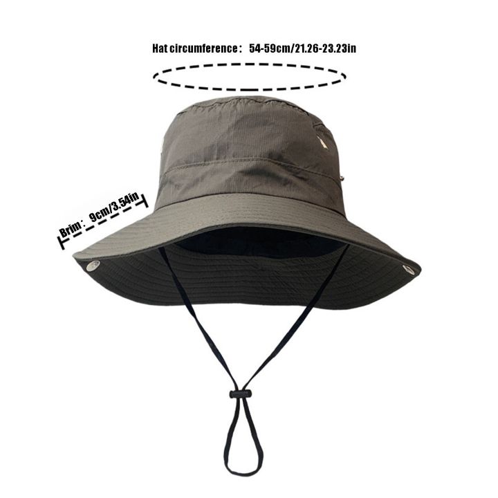 Women's%20and%20Men's%20Solid%20Outdoor%20Hiking%20Jungle%20Mountaineering%20Hat%20Basic%20Foldable%20Breathable%20Sun%20Hat%20Leisure%20Large%20Brim%20Cap%20-%20Image%206