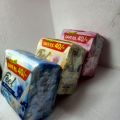 Feel premium beauty soap of 3 pack. 