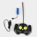 F1 Remote Control Formula Car Mini High-Speed F1 RC Racing Car For Kids F1 RC Rechargeable Moving Racing Lasting 2.4G High Speed ​​Drift Sports Car For Boys Kids Toys Comes in Two Color Variation Best AMAZING RC Car For Gifts 4 Channel RC With Long Range. 