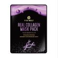 PAX MOLY KOREA Skin Repair Collagen Facial Face Mask Pack 10-Sheet Set. 